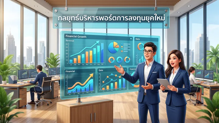 Asian Executive 3D