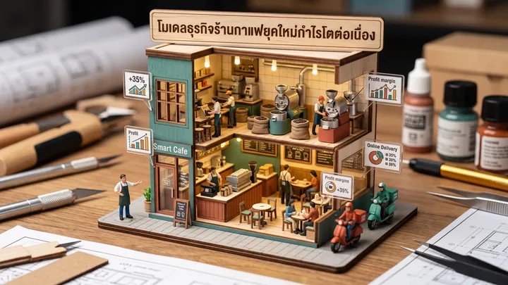 Miniature Diorama